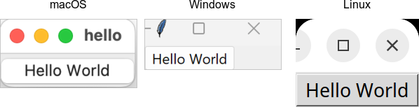 screen shot